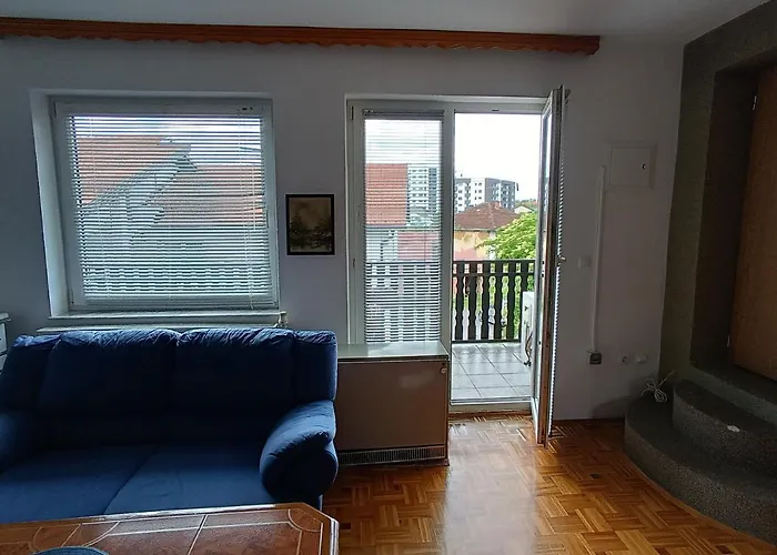 Lägenhet Urban Oasis In *