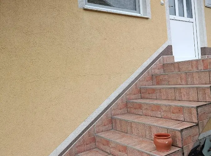 Urban Oasis In Cazin