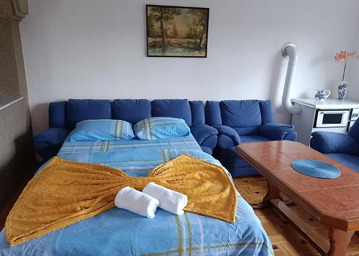 Urban Oasis In Cazin