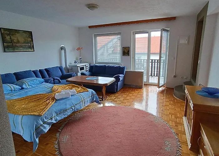 Lägenhet Urban Oasis In Cazin